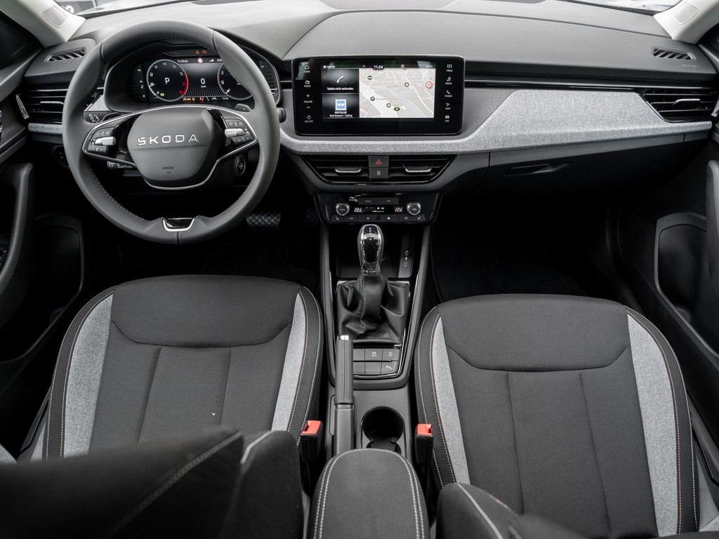 Bild 13 - Kamiq Balance 1.5 TSI DSG AHK Navi Virtual ACC