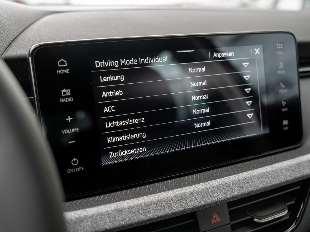 Bild 21 - Kamiq Balance 1.5 TSI DSG AHK Navi Virtual ACC