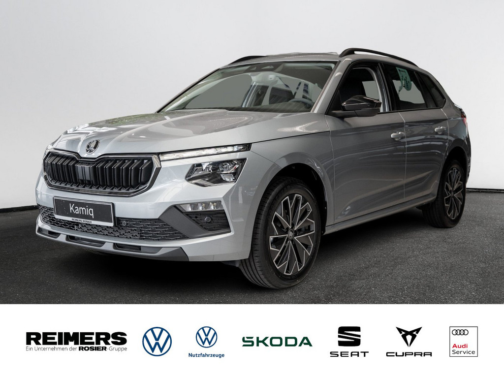 Bild 1 - Kamiq Balance 1.0 TSI DSG AHK Navi Virtual ACC