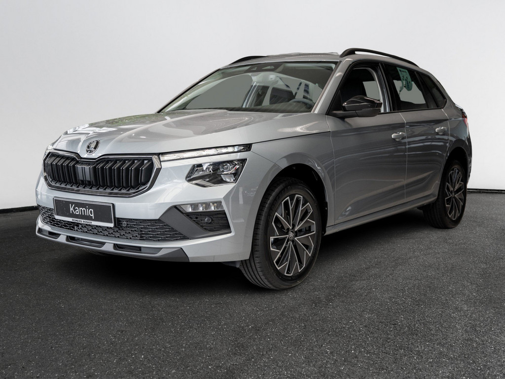 Bild 3 - Kamiq Balance 1.0 TSI DSG AHK Navi Virtual ACC