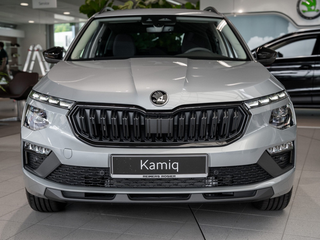 Bild 6 - Kamiq Balance 1.0 TSI DSG AHK Navi Virtual ACC