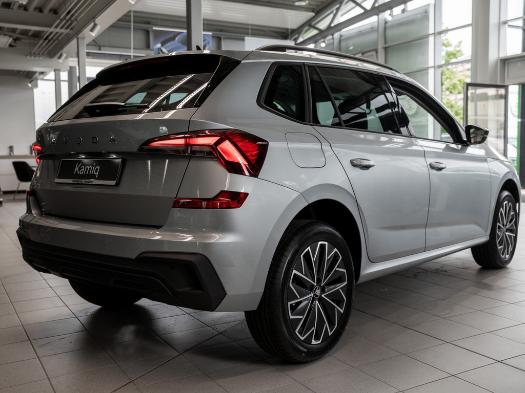 Bild 7 - Kamiq Balance 1.0 TSI DSG AHK Navi Virtual ACC