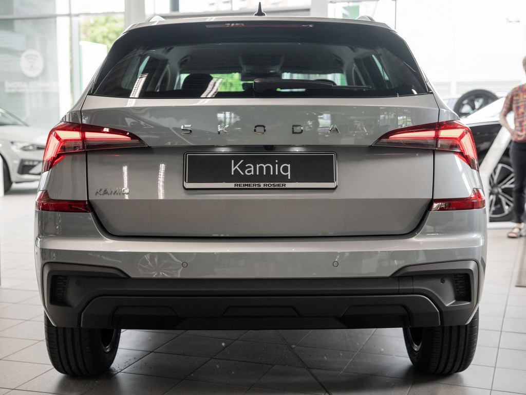 Bild 8 - Kamiq Balance 1.0 TSI DSG AHK Navi Virtual ACC