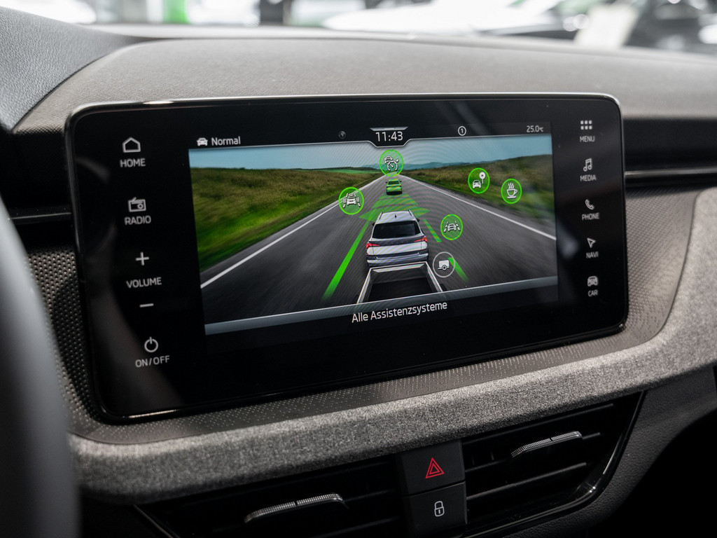 Bild 19 - Kamiq Balance 1.0 TSI DSG AHK Navi Virtual ACC