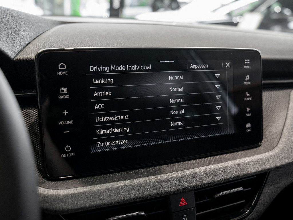 Bild 22 - Kamiq Balance 1.0 TSI DSG AHK Navi Virtual ACC