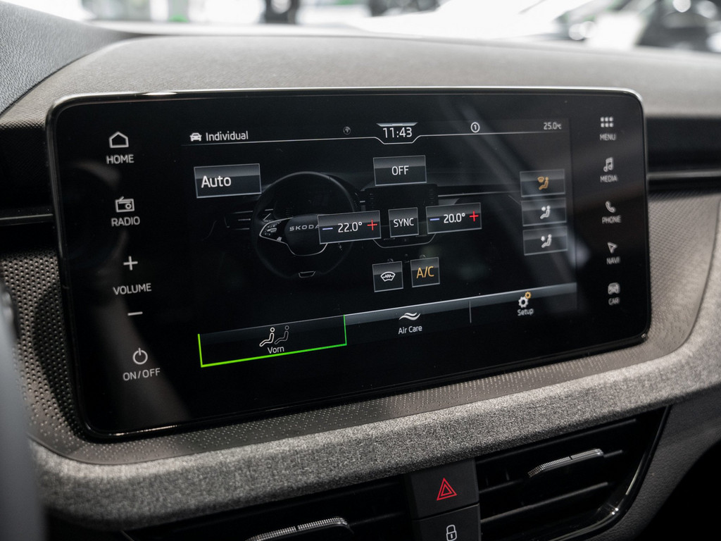 Bild 23 - Kamiq Balance 1.0 TSI DSG AHK Navi Virtual ACC