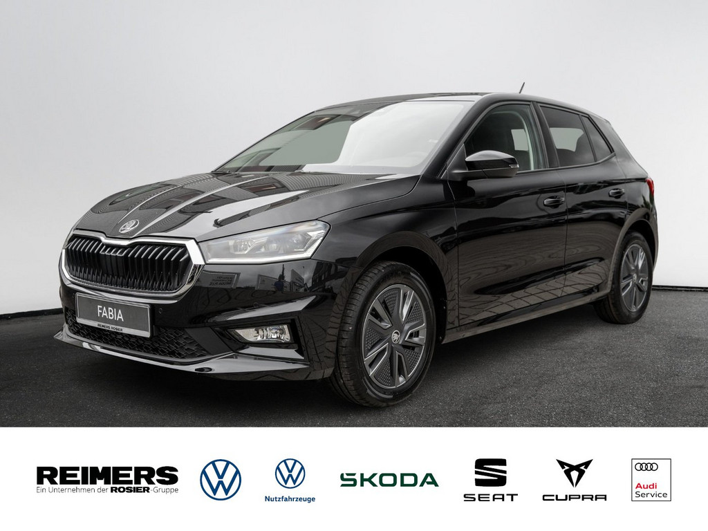 Bild 1 - Fabia Balance 1.0 TSI Navi Virtual ACC KlimaA