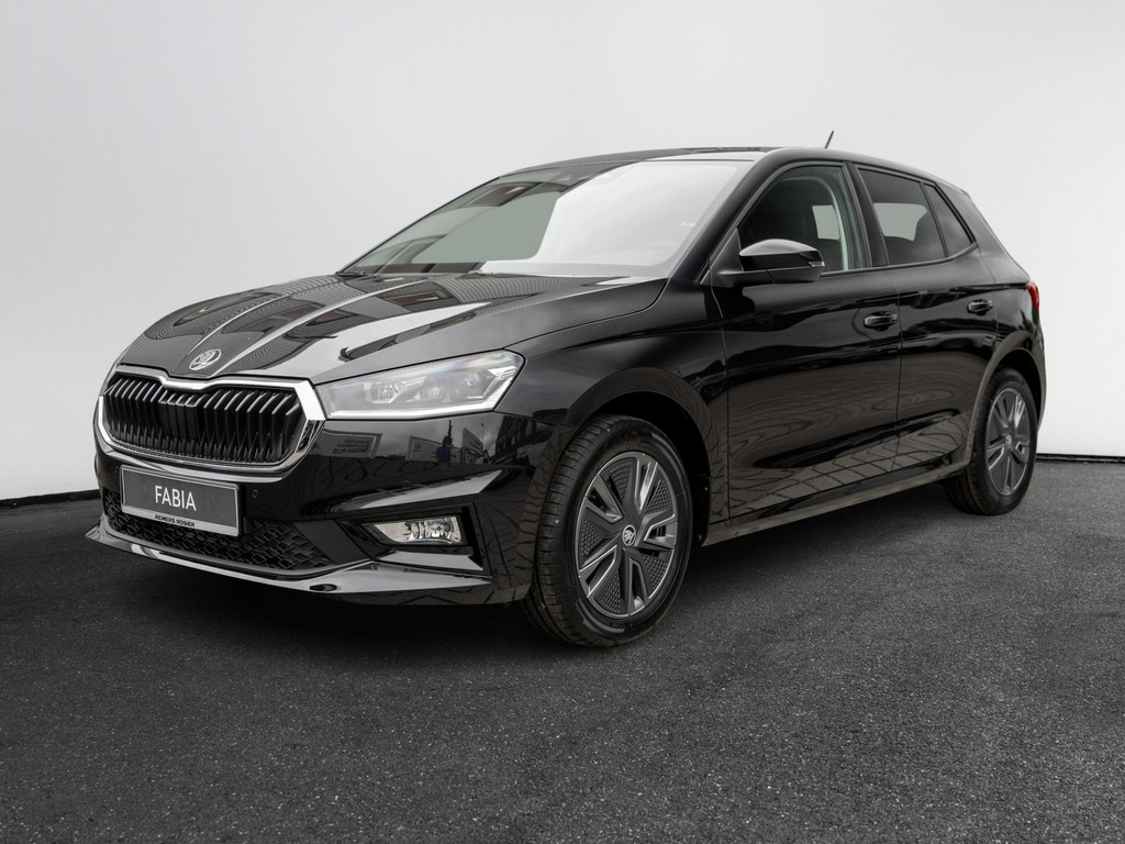 Bild 3 - Fabia Balance 1.0 TSI Navi Virtual ACC KlimaA