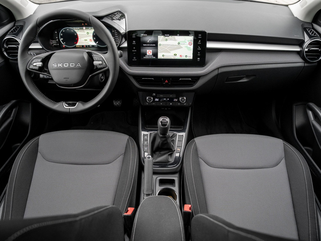 Bild 13 - Fabia Balance 1.0 TSI Navi Virtual ACC KlimaA