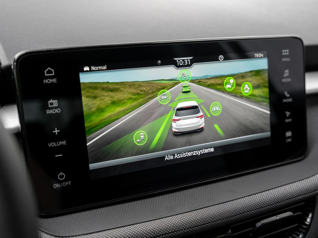 Bild 17 - Fabia Balance 1.0 TSI Navi Virtual ACC KlimaA