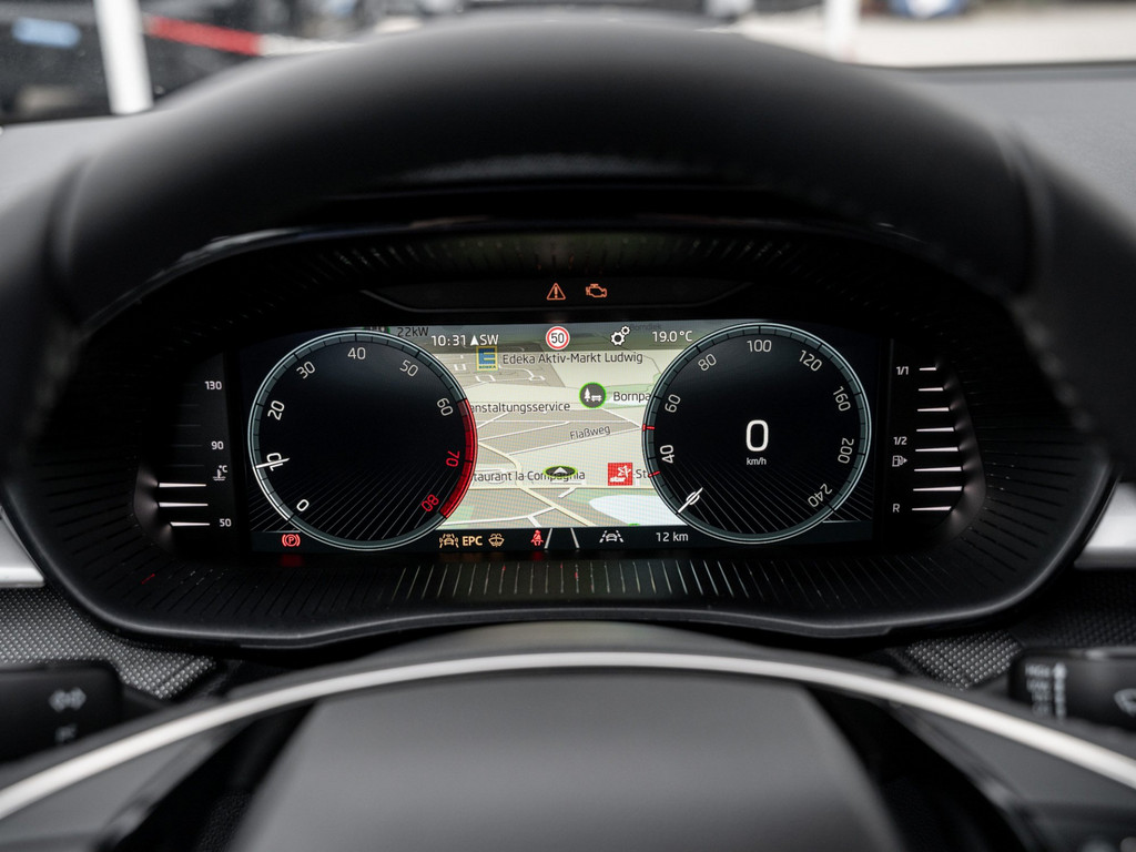Bild 25 - Fabia Balance 1.0 TSI Navi Virtual ACC KlimaA