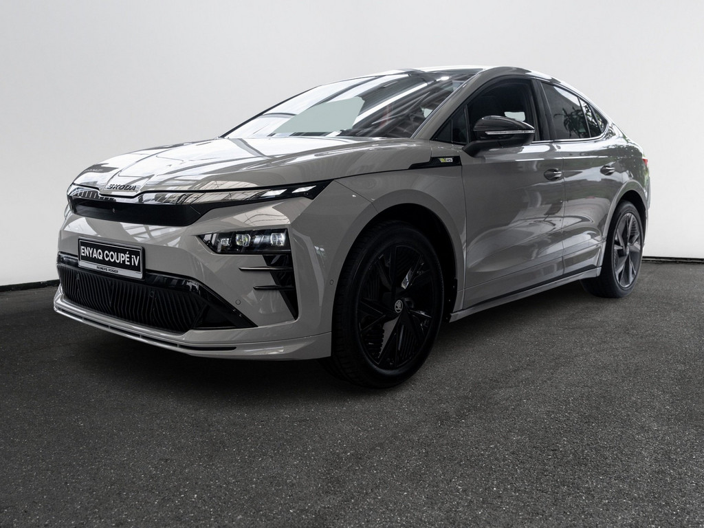 Bild 3 - Enyaq Coupe RS 82 kWh 250 kW