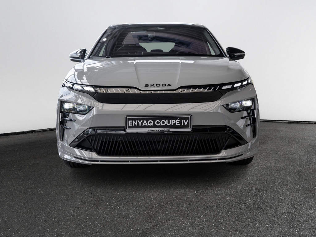 Bild 4 - Enyaq Coupe RS 82 kWh 250 kW