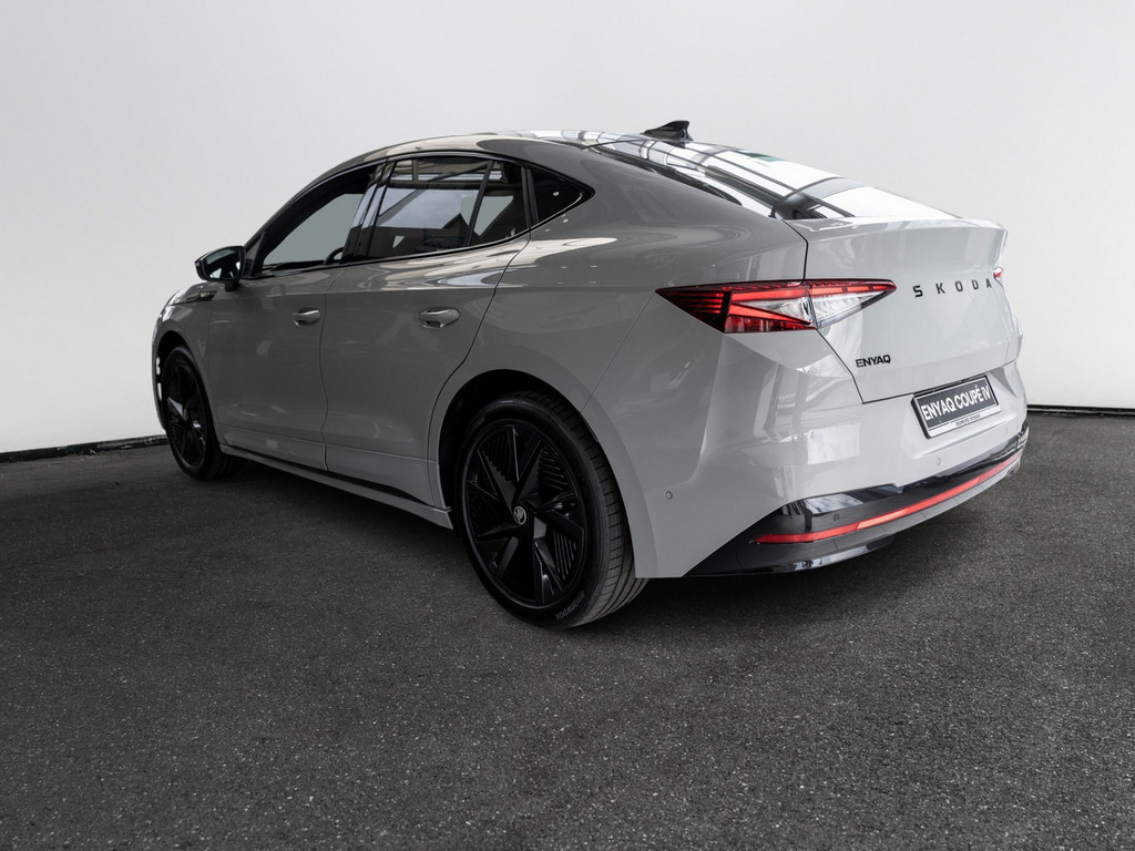 Bild 6 - Enyaq Coupe RS 82 kWh 250 kW