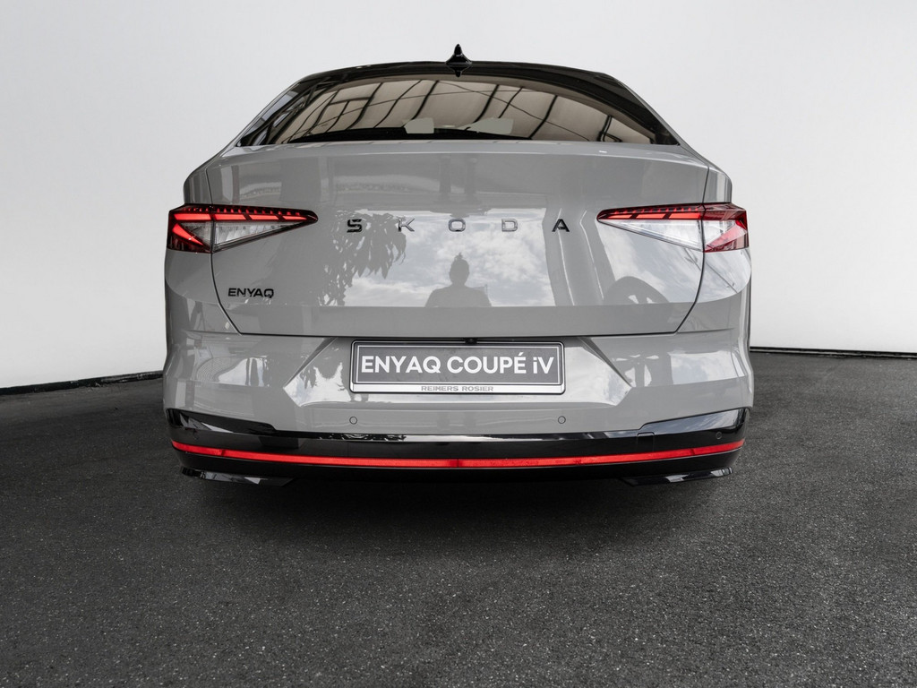 Bild 7 - Enyaq Coupe RS 82 kWh 250 kW