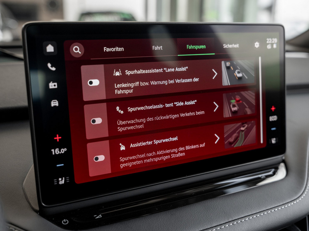 Bild 25 - Enyaq Coupe RS 82 kWh 250 kW