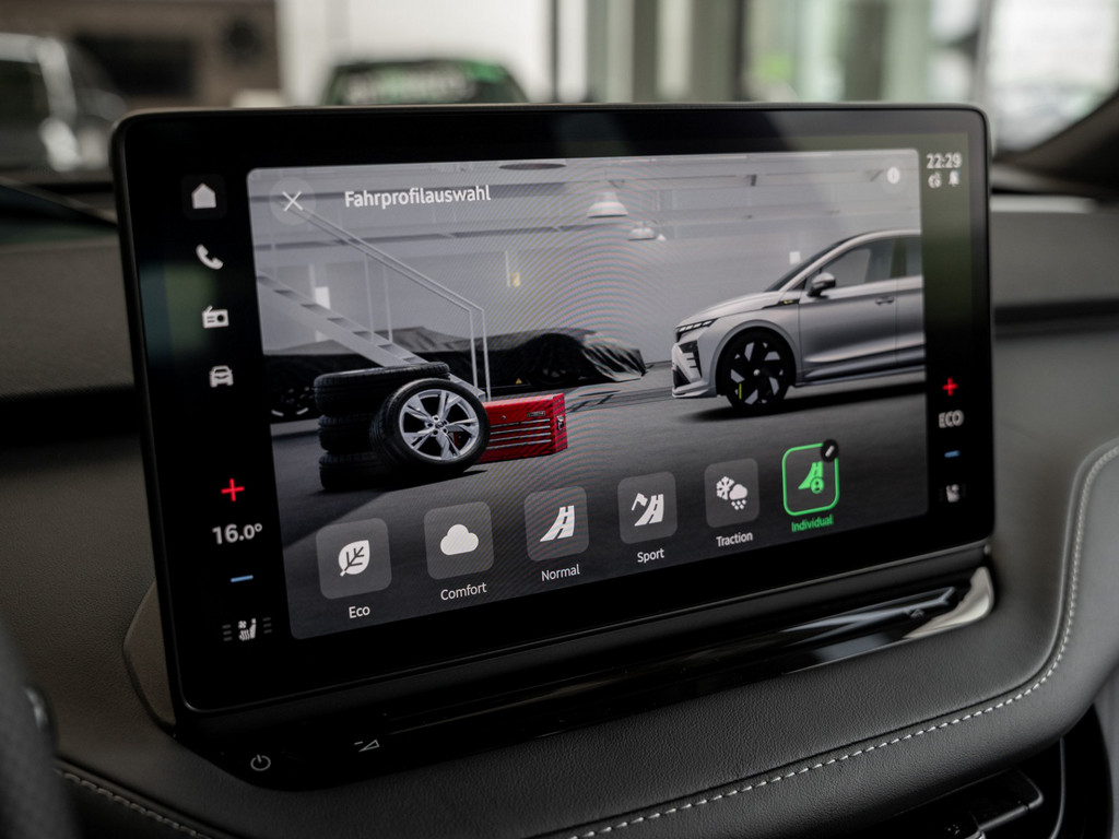 Bild 27 - Enyaq Coupe RS 82 kWh 250 kW