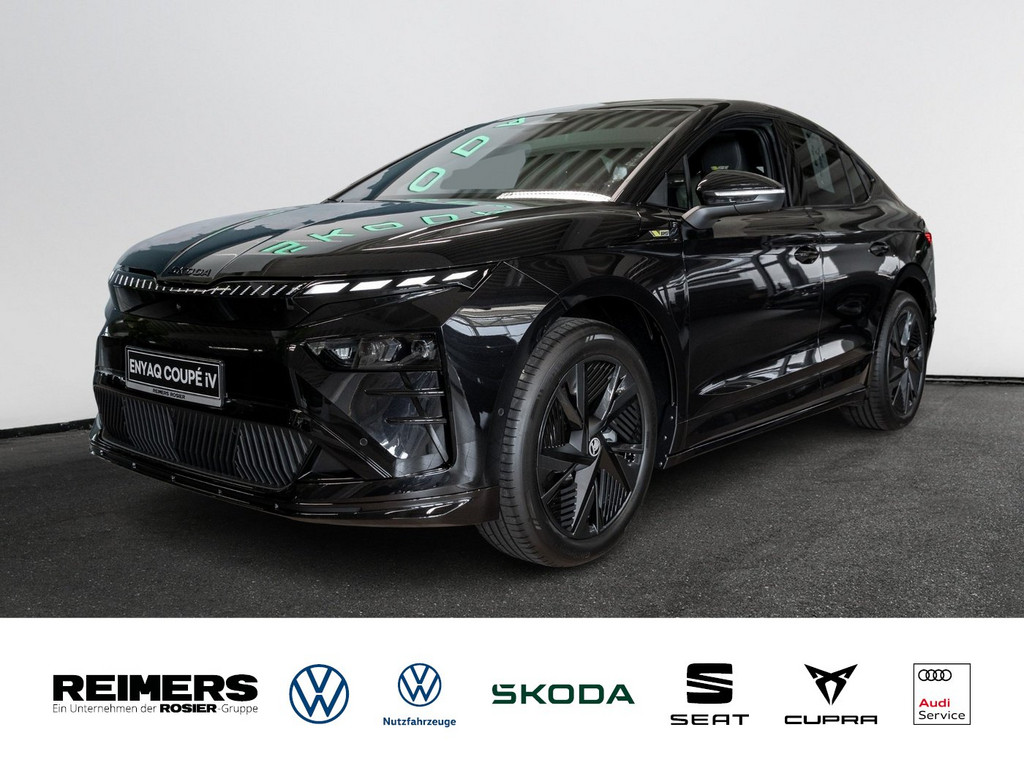 Bild 1 - Enyaq Coupe RS 82 kWh 250 kW