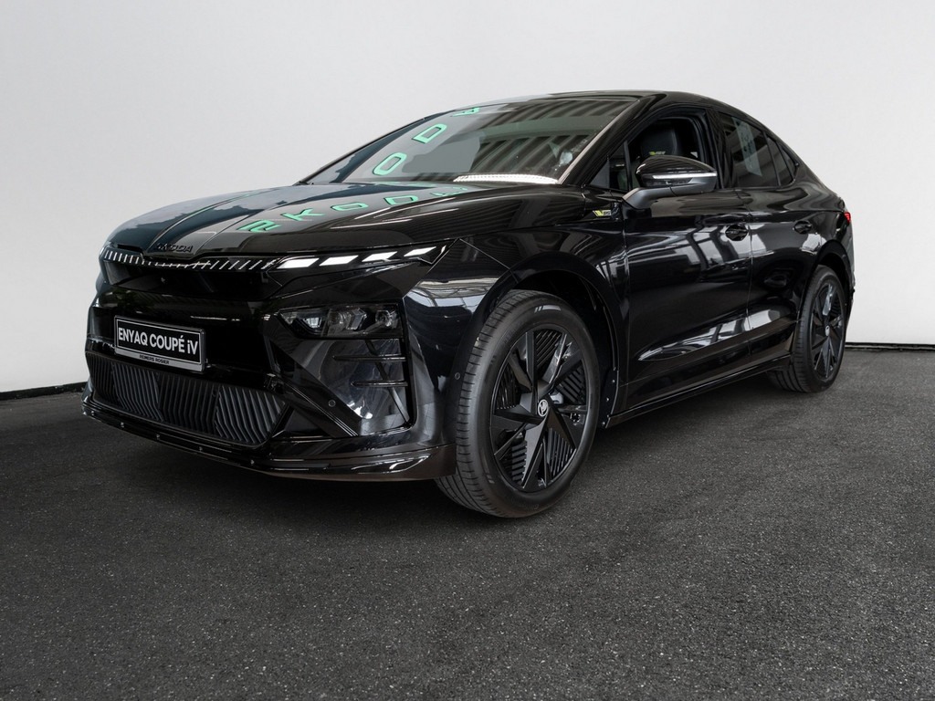 Bild 3 - Enyaq Coupe RS 82 kWh 250 kW