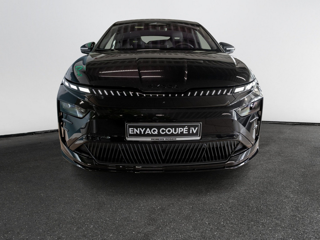 Bild 4 - Enyaq Coupe RS 82 kWh 250 kW