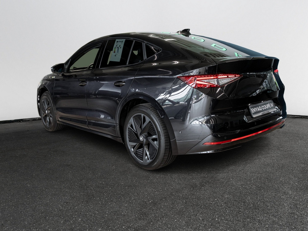 Bild 6 - Enyaq Coupe RS 82 kWh 250 kW