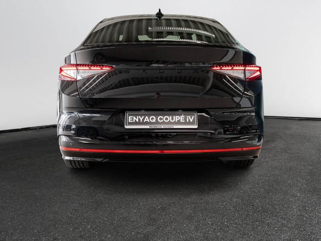 Bild 7 - Enyaq Coupe RS 82 kWh 250 kW