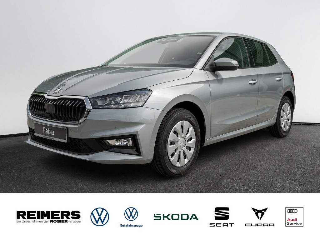 Bild 1 - Fabia Selection 1.0 TSI Kam. KeyLess KlimaA