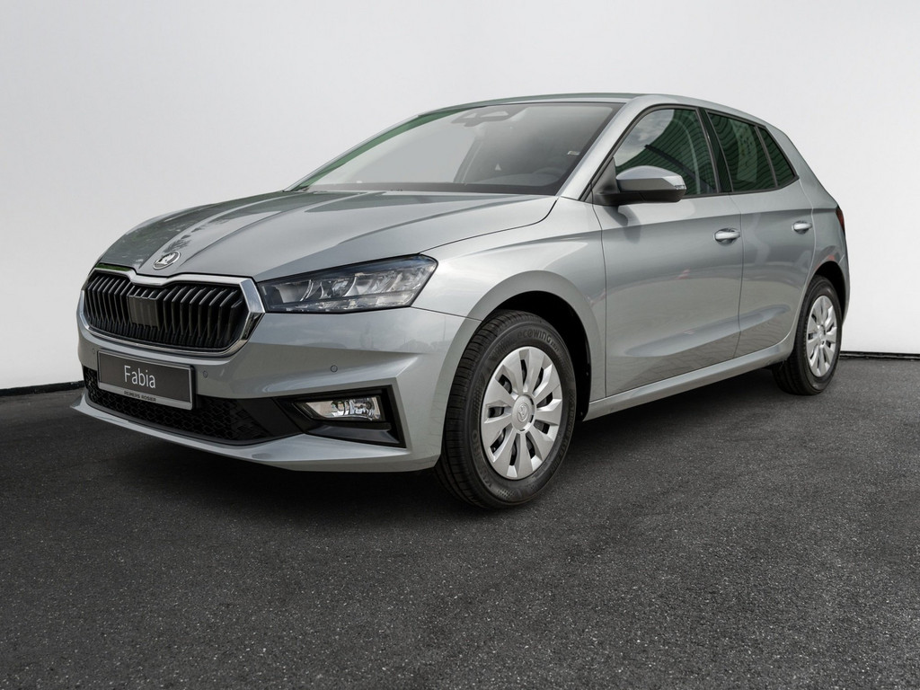 Bild 3 - Fabia Selection 1.0 TSI Kam. KeyLess KlimaA