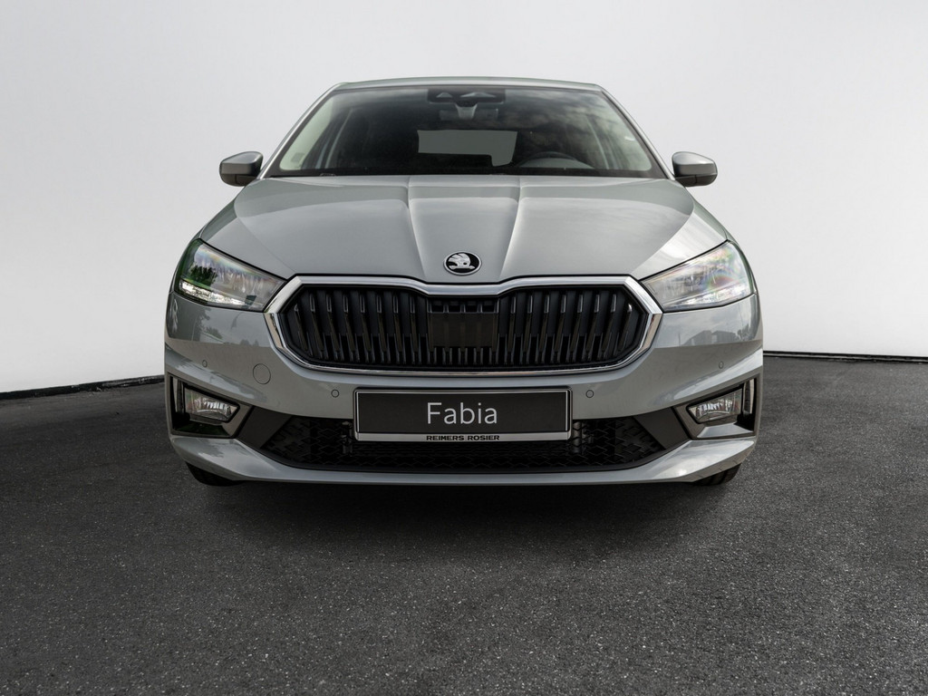 Bild 4 - Fabia Selection 1.0 TSI Kam. KeyLess KlimaA