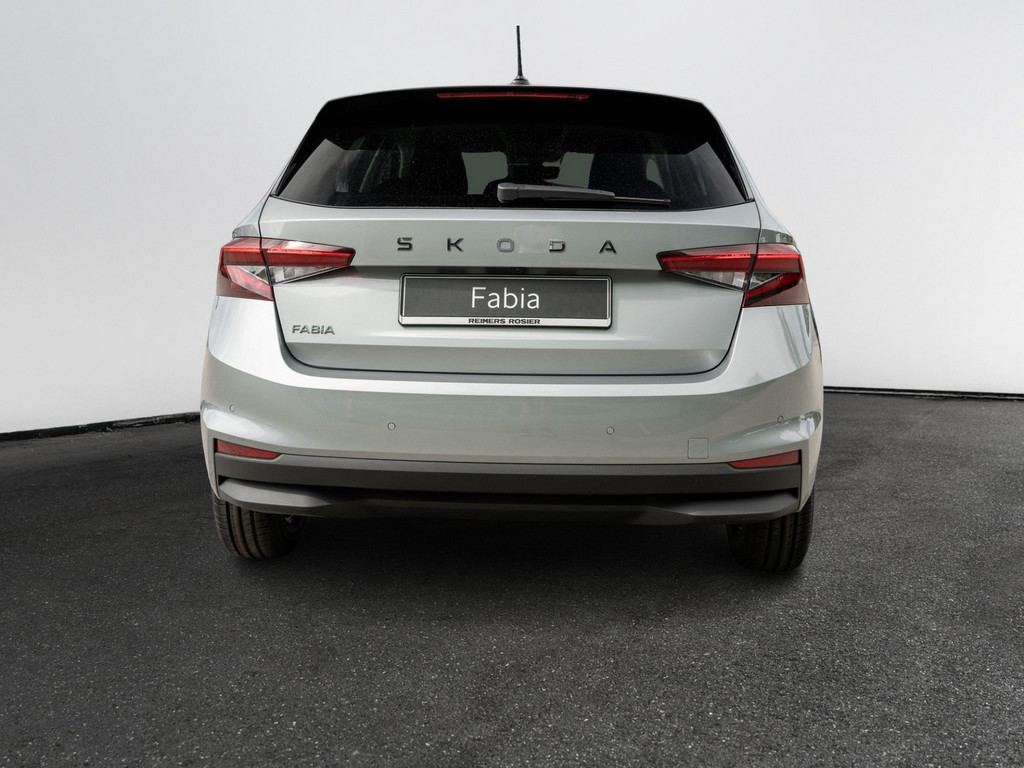 Bild 7 - Fabia Selection 1.0 TSI Kam. KeyLess KlimaA