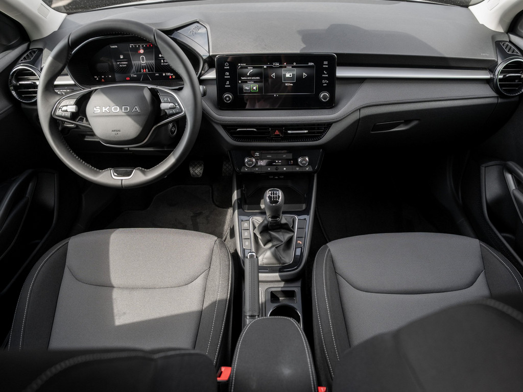 Bild 12 - Fabia Selection 1.0 TSI Kam. KeyLess KlimaA