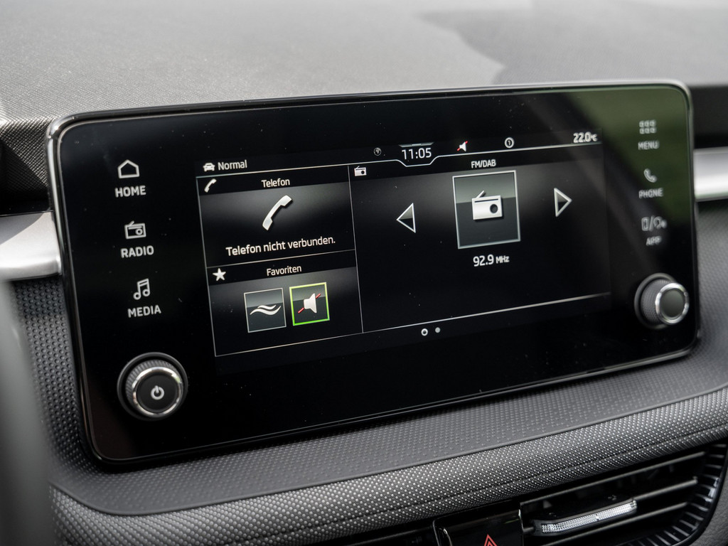 Bild 15 - Fabia Selection 1.0 TSI Kam. KeyLess KlimaA