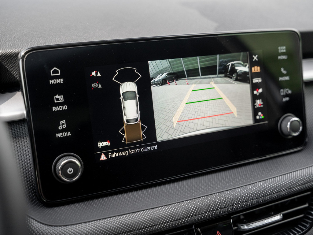 Bild 16 - Fabia Selection 1.0 TSI Kam. KeyLess KlimaA