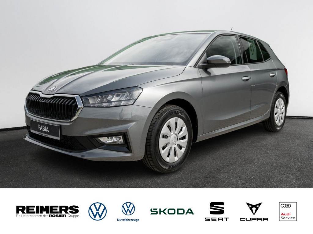 Bild 1 - Fabia Selection 1.0 TSI DSG Kam. KeyLess