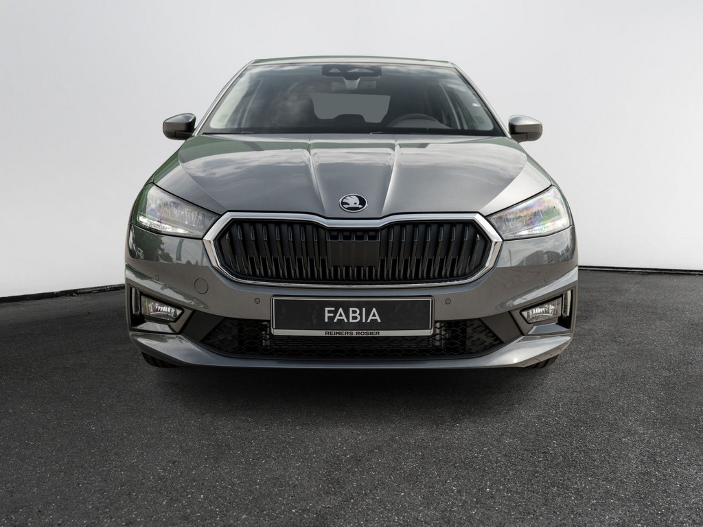 Bild 6 - Fabia Selection 1.0 TSI DSG Kam. KeyLess