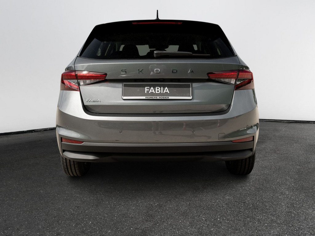 Bild 7 - Fabia Selection 1.0 TSI DSG Kam. KeyLess
