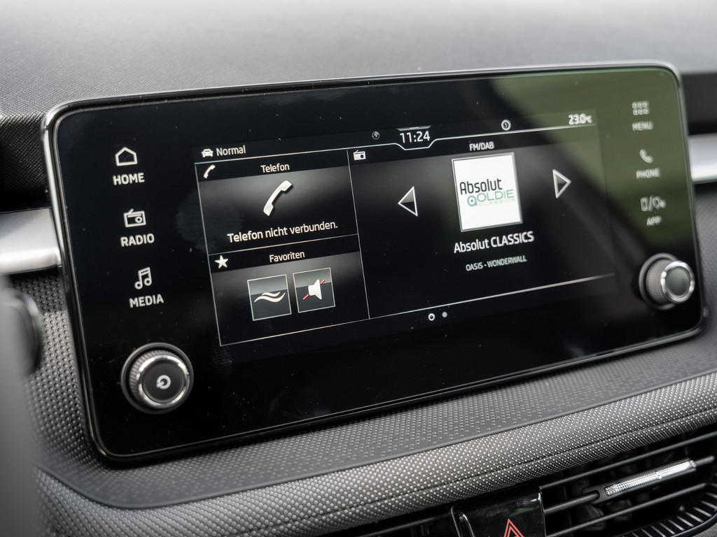 Bild 14 - Fabia Selection 1.0 TSI DSG Kam. KeyLess
