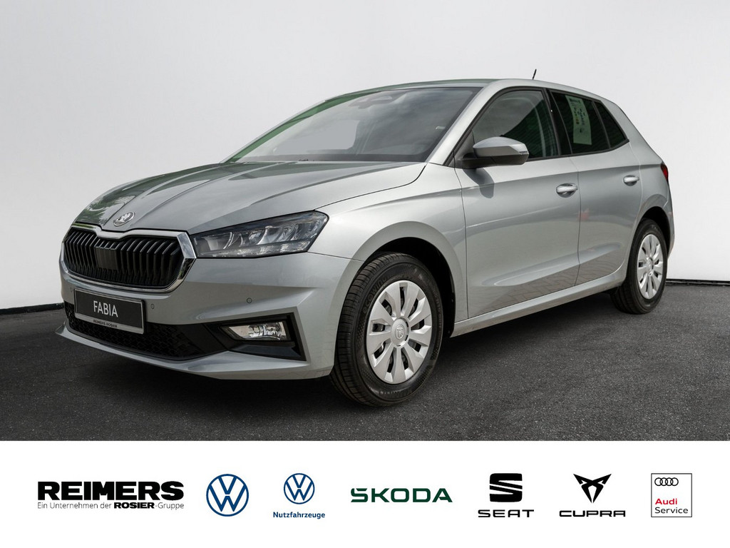 Bild 1 - Fabia Selection 1.0 TSI DSG Kam. KeyLess KlimaA