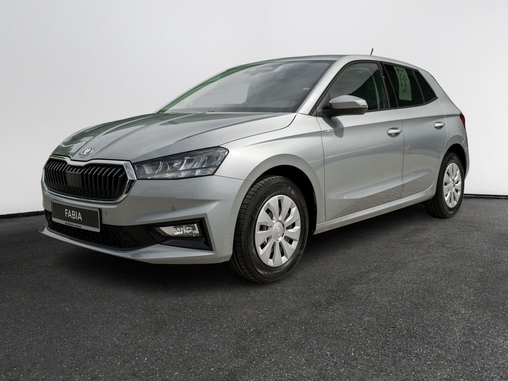 Bild 3 - Fabia Selection 1.0 TSI DSG Kam. KeyLess KlimaA