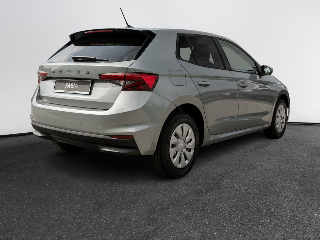 Bild 6 - Fabia Selection 1.0 TSI DSG Kam. KeyLess KlimaA
