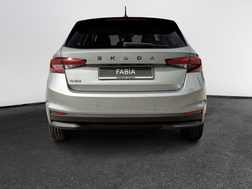 Bild 7 - Fabia Selection 1.0 TSI DSG Kam. KeyLess KlimaA
