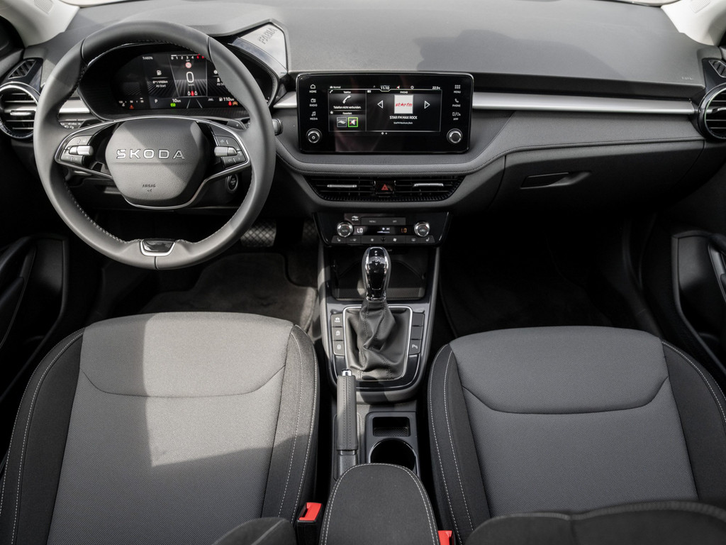 Bild 13 - Fabia Selection 1.0 TSI DSG Kam. KeyLess KlimaA