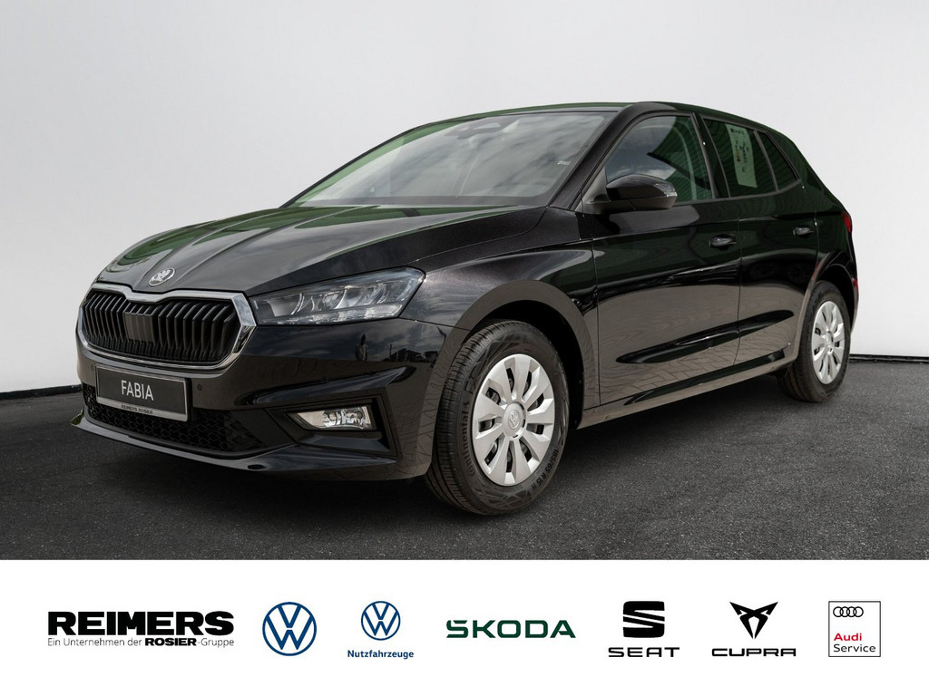 Bild 1 - Fabia Selection 1.0 TSI SHZ KlimaA
