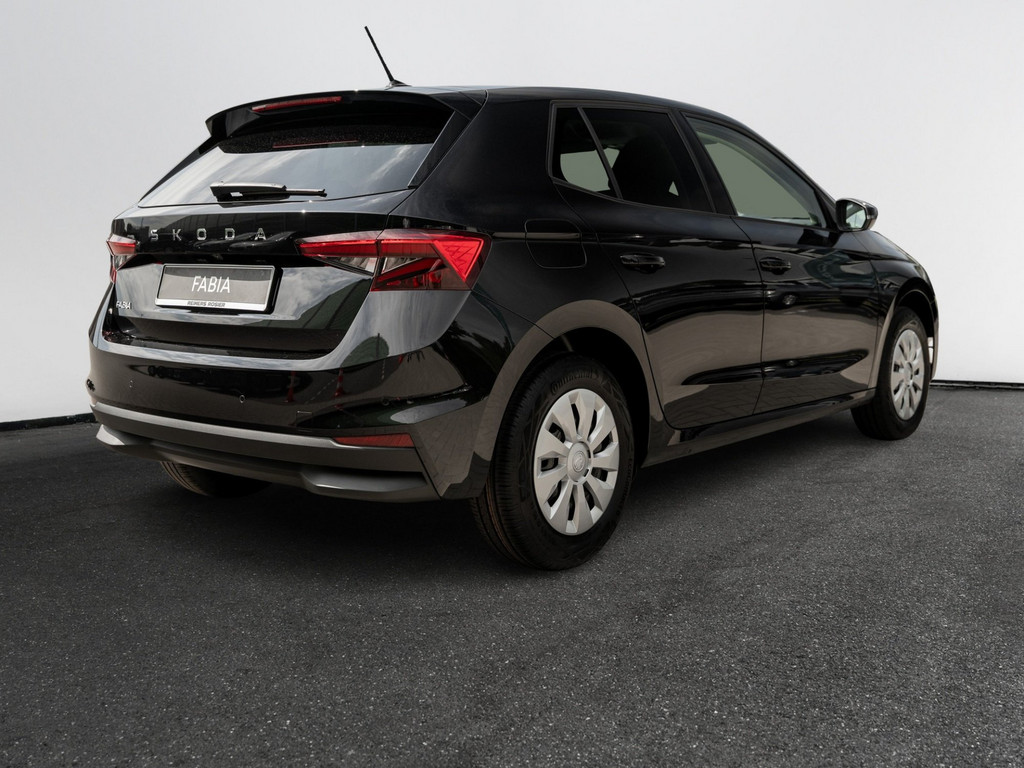 Bild 6 - Fabia Selection 1.0 TSI SHZ KlimaA