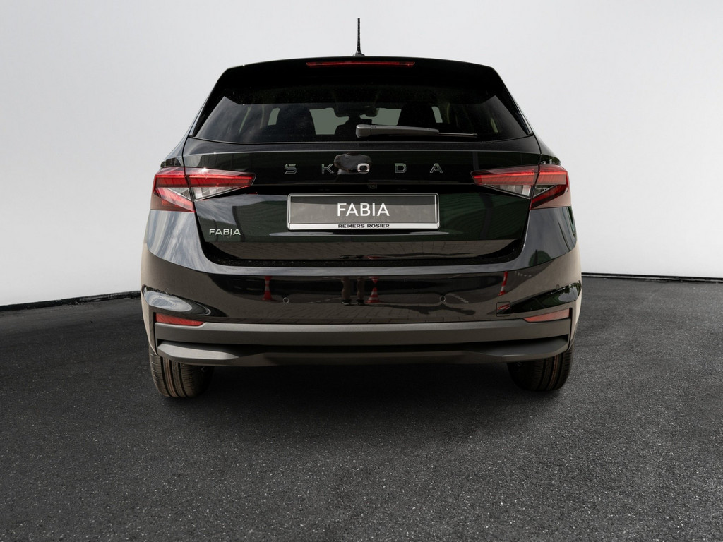 Bild 7 - Fabia Selection 1.0 TSI SHZ KlimaA