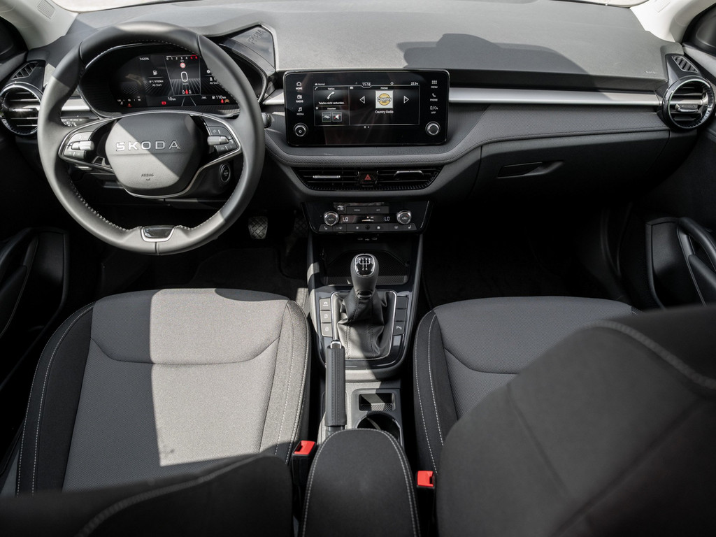 Bild 11 - Fabia Selection 1.0 TSI SHZ KlimaA