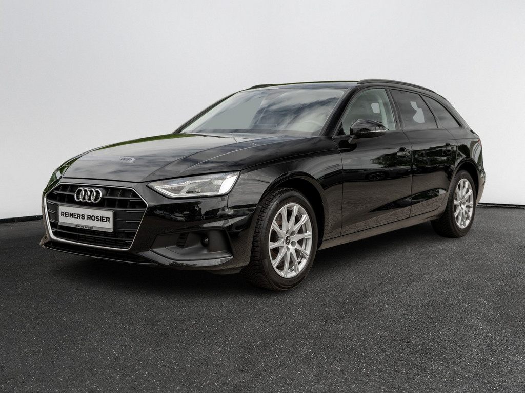 Bild 3 - A4 Avant 35 TFSI 110150 S tronic Navi el.Heck