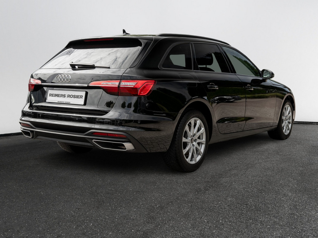 Bild 6 - A4 Avant 35 TFSI 110150 S tronic Navi el.Heck