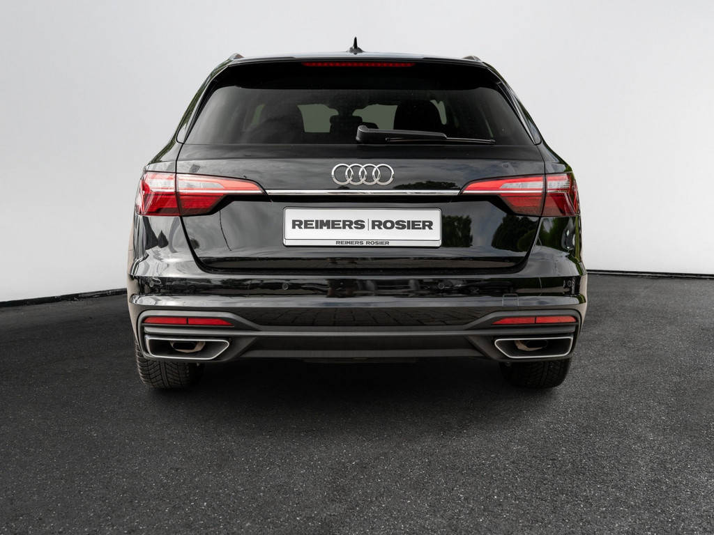 Bild 7 - A4 Avant 35 TFSI 110150 S tronic Navi el.Heck