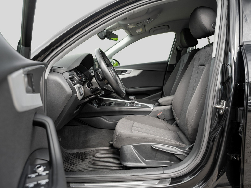 Bild 9 - A4 Avant 35 TFSI 110150 S tronic Navi el.Heck